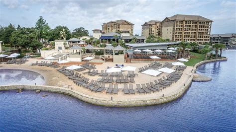 horseshoe bay hotel  Along with 4 restaurants, this hotel has a marina and a full-service spa